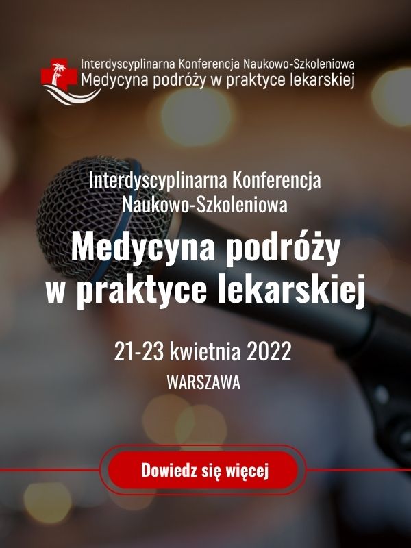 Konferencja Medycyna Podróży w praktyce lekarskiej