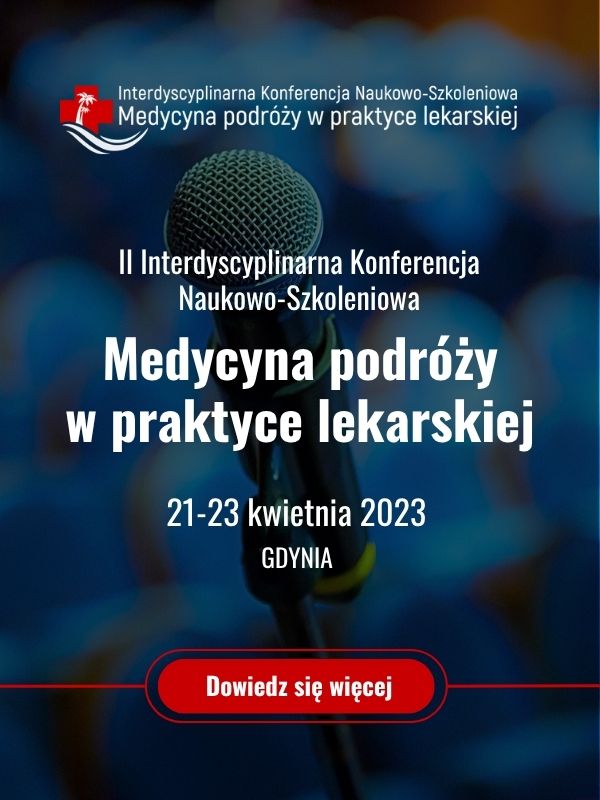 Konferencja Medycyna Podróży w praktyce lekarskiej