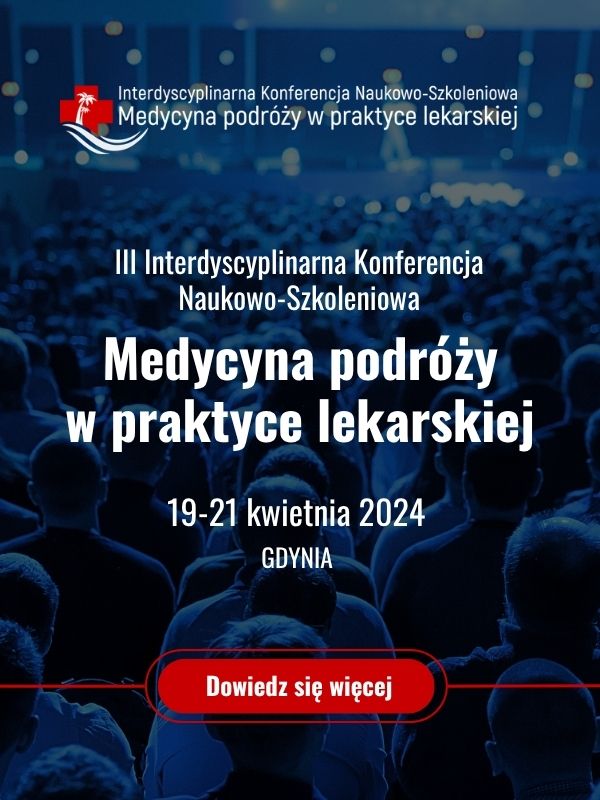 Konferencja Medycyna Podróży w praktyce lekarskiej