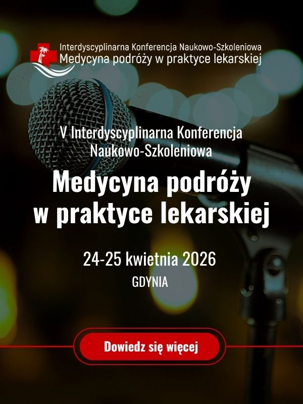Konferencja Medycyna Podróży w praktyce lekarskiej